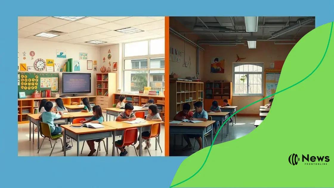 How funding affects student outcomes