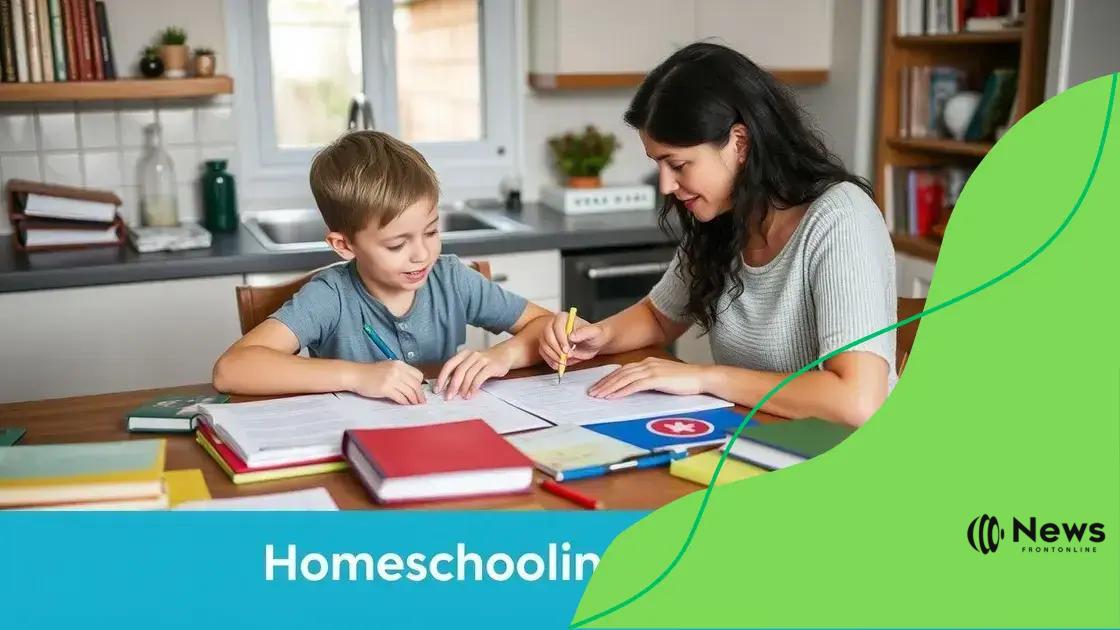Steps to create your homeschooling proposal