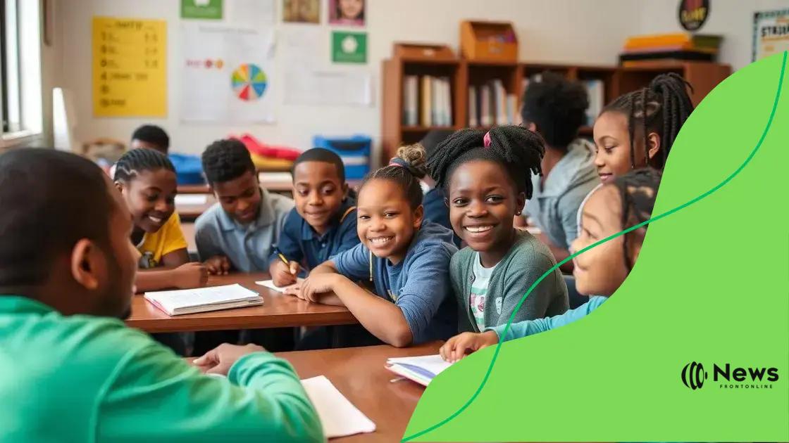 How the act supports at-risk students