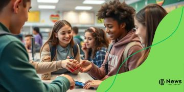 Cashless payment rollout in school meals: a necessity