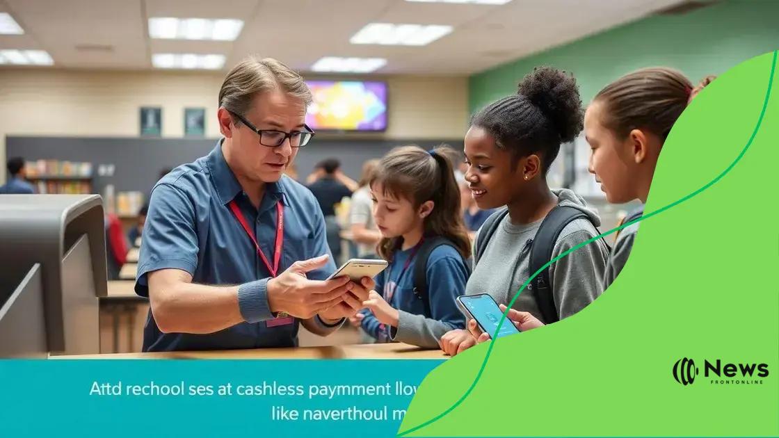 Challenges in implementing cashless systems