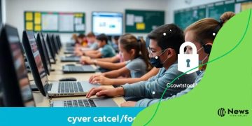 School cybersecurity audit policy: how to protect students