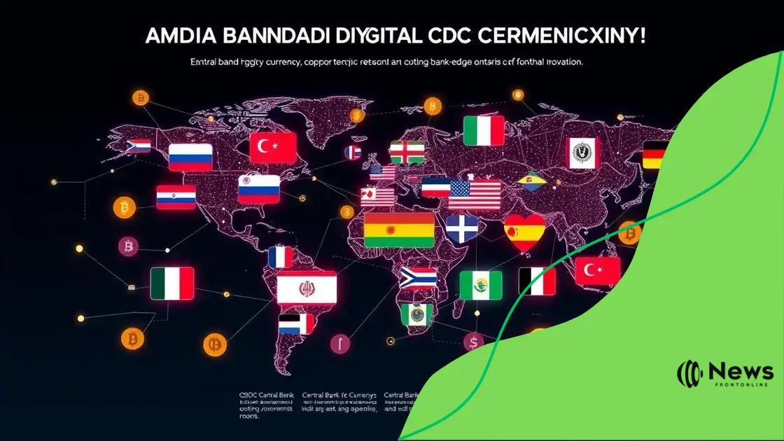 Global trends in CBDC implementation