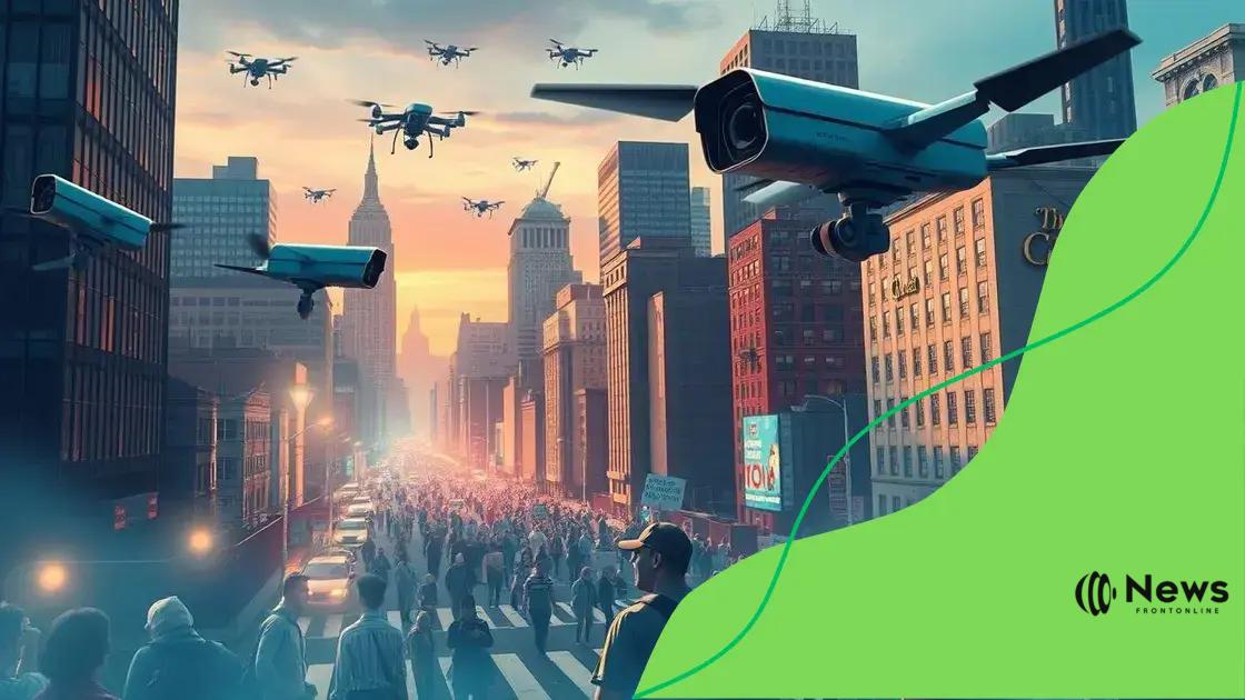 Impact of surveillance on civil liberties