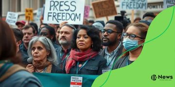 Free press rally legislation: what you need to know