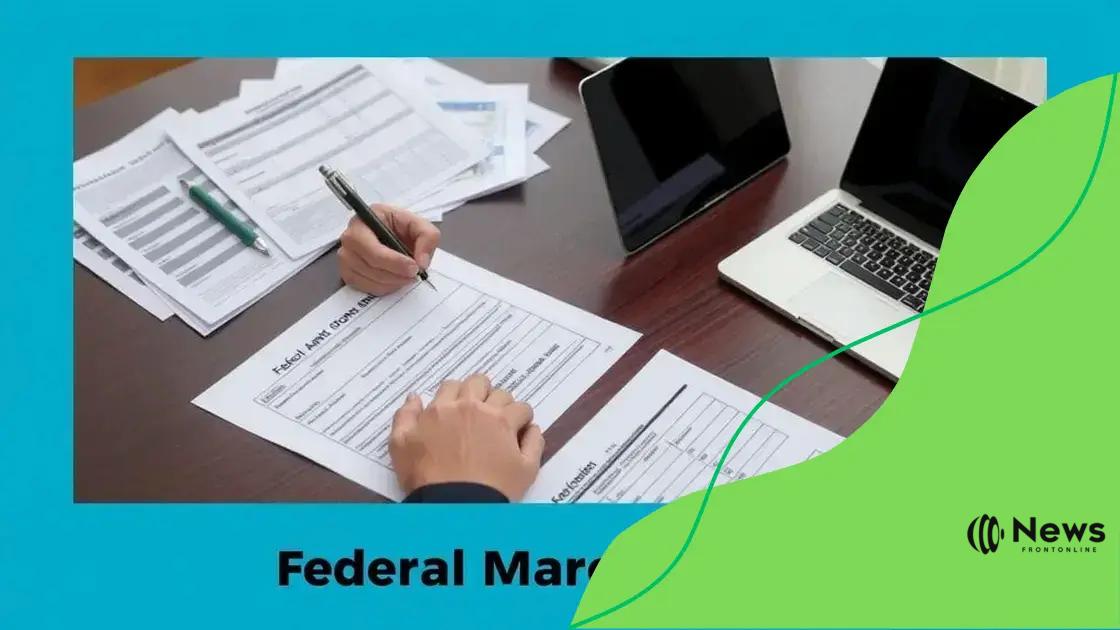 How to apply for a federal march permit