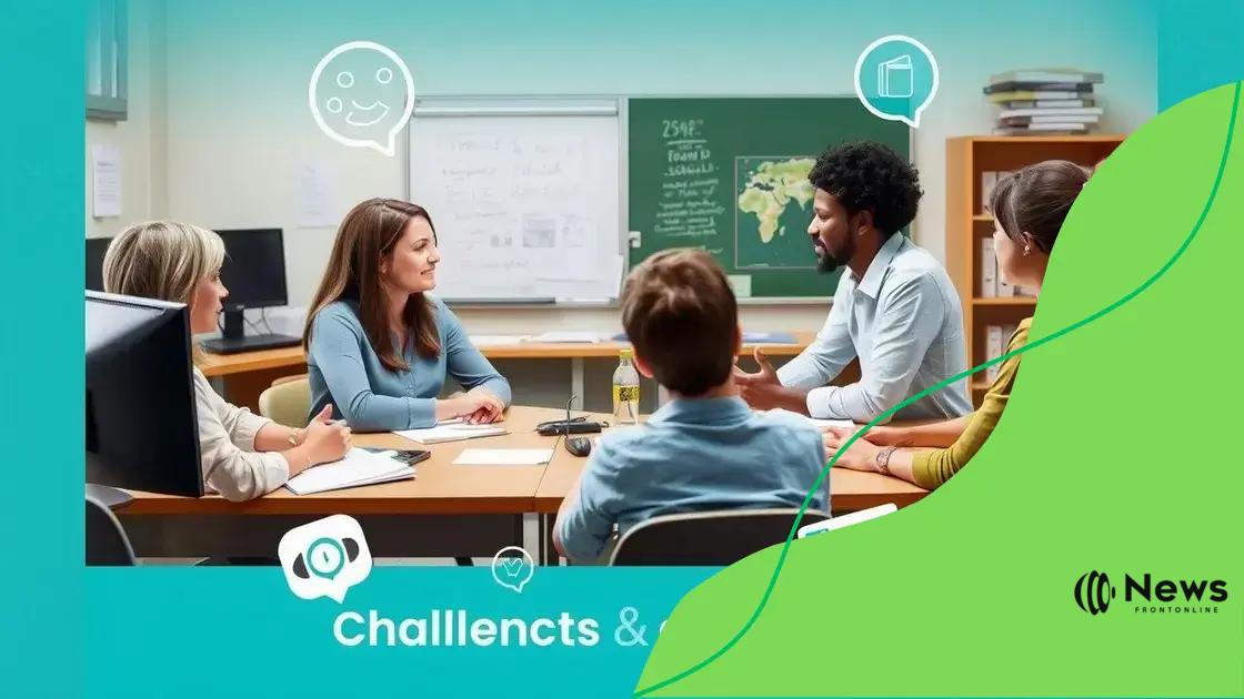 Challenges faced by schools and parents