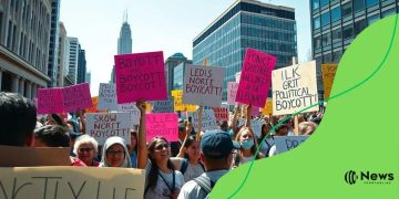 Political boycott coverage: understanding its impact
