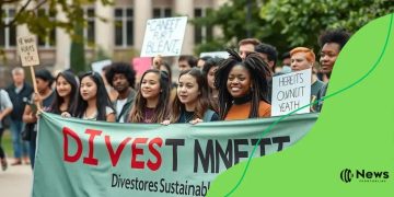 University divestment protest wave: why it matters now