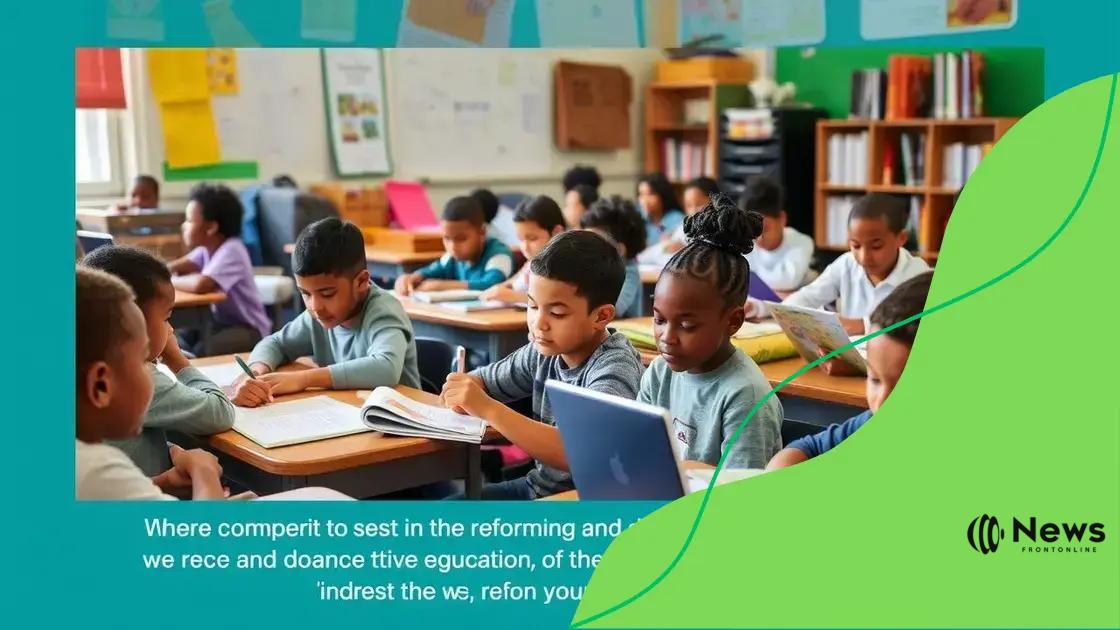 Impact on students and educational institutions