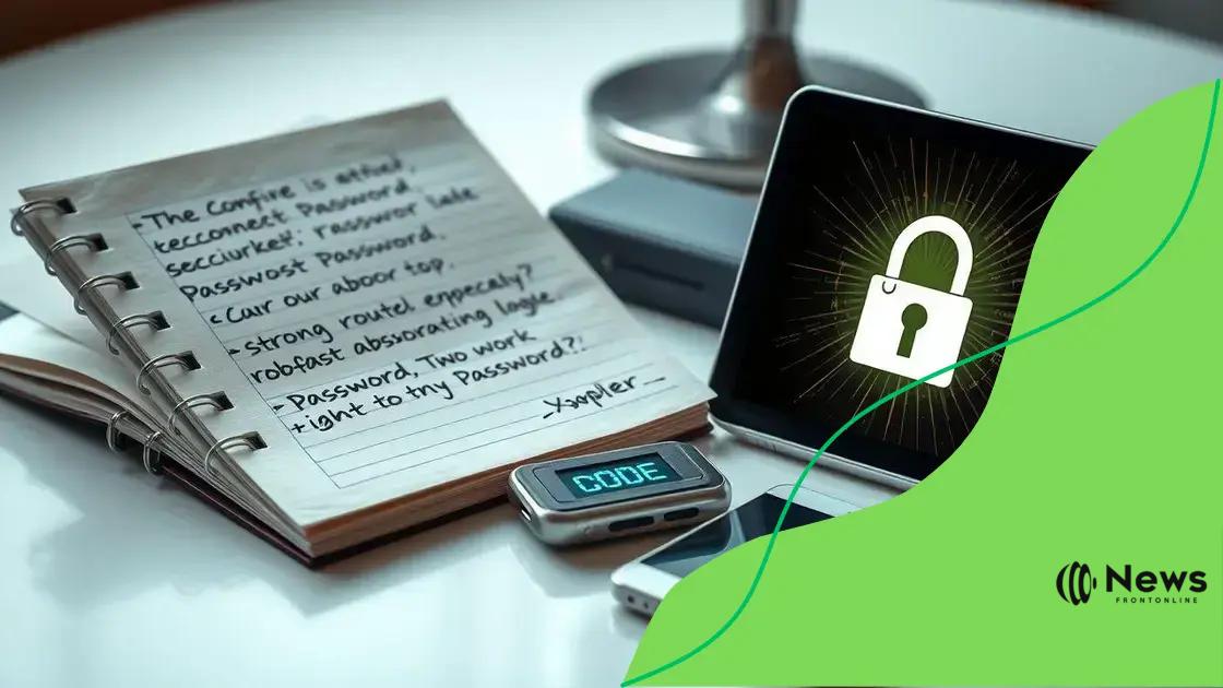 Best practices for securing your crypto wallet