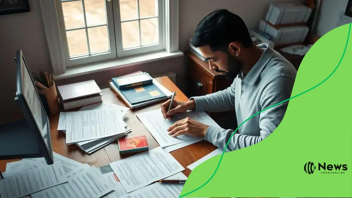 How to apply for disaster benefits