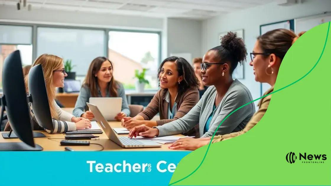 Innovative solutions for effective teacher certification