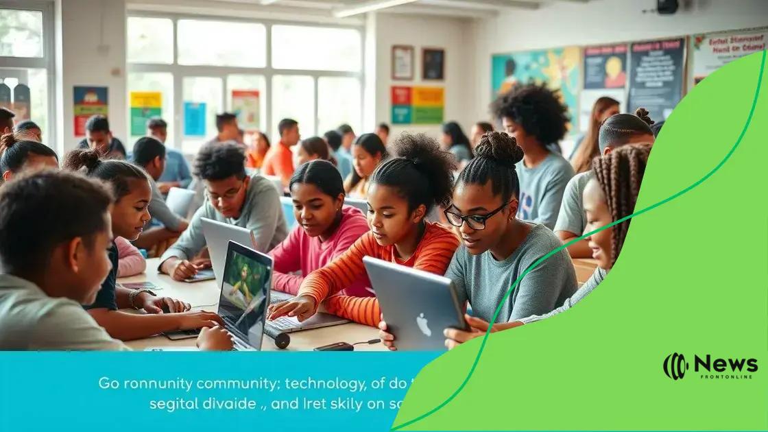 The impact on underserved communities