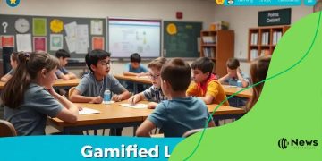 Gamification in education: engaging the modern learner