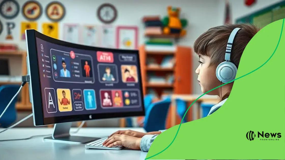 How AI tutors enhance student engagement