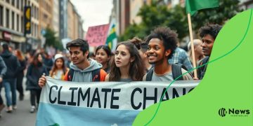 Climate Change Protests: Youth Leading the Charge