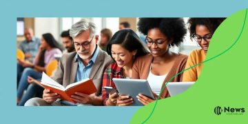 Lifelong learning: adapting to a changing world today