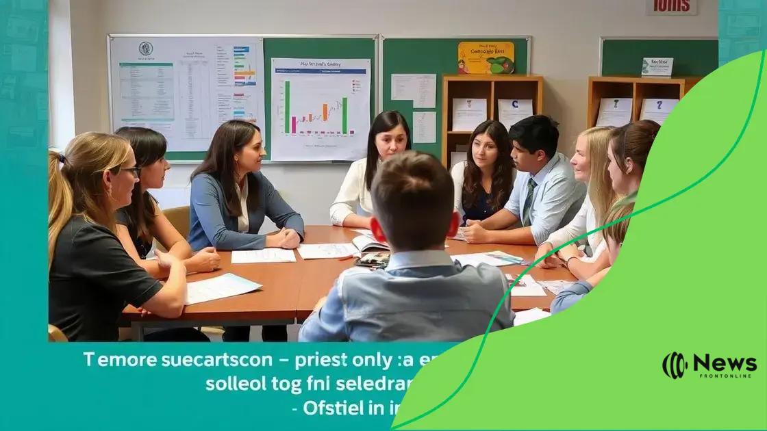 How to prepare your school for inspections
