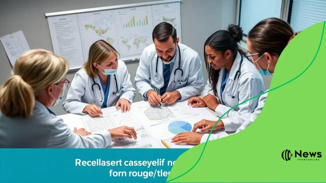 Preparedness strategies for future health crises