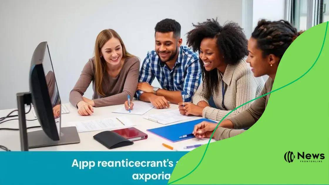 How to apply for apprenticeship grants
