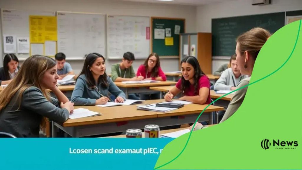 GCSE reform: What it means for students and schools