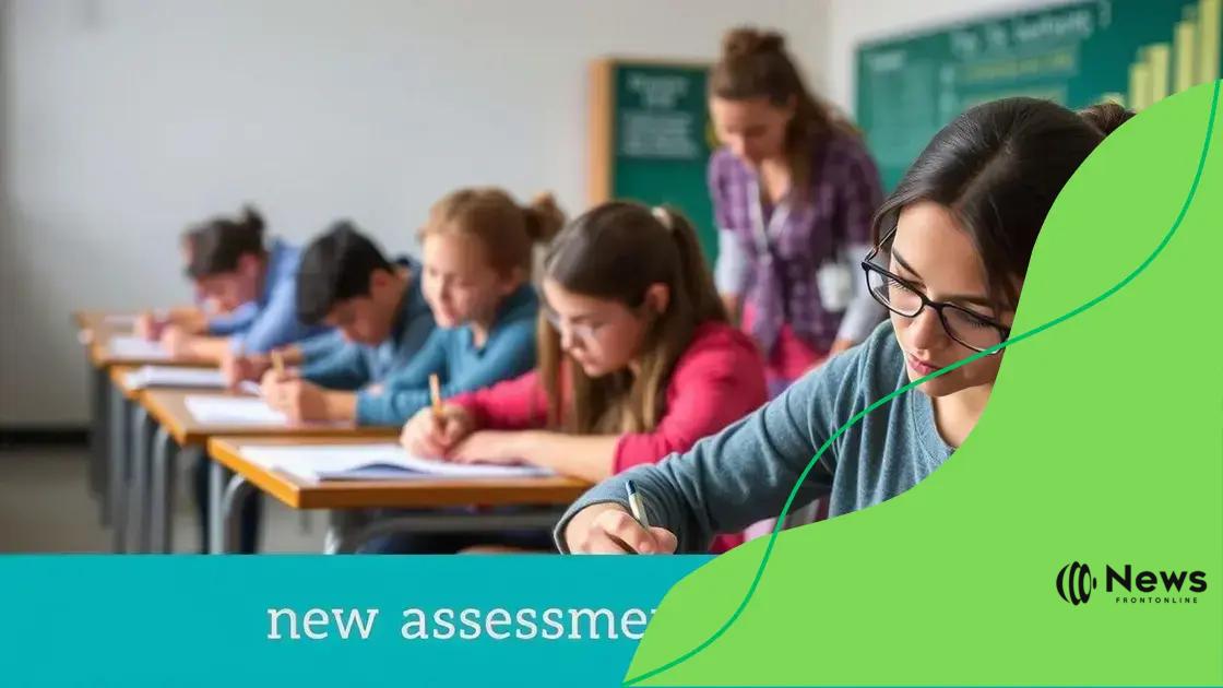 Impact on student assessment