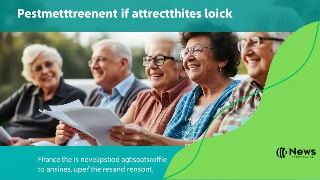 Benefits of the pension triple lock for retirees