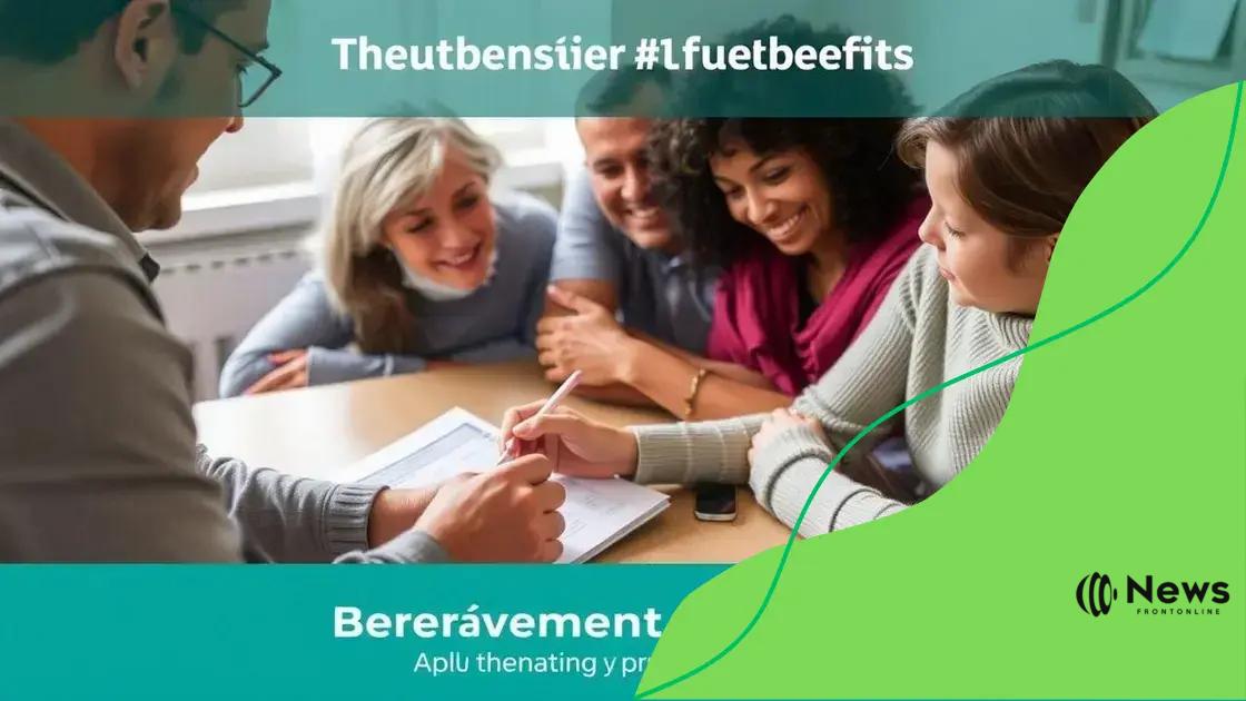 Eligibility criteria for new benefits