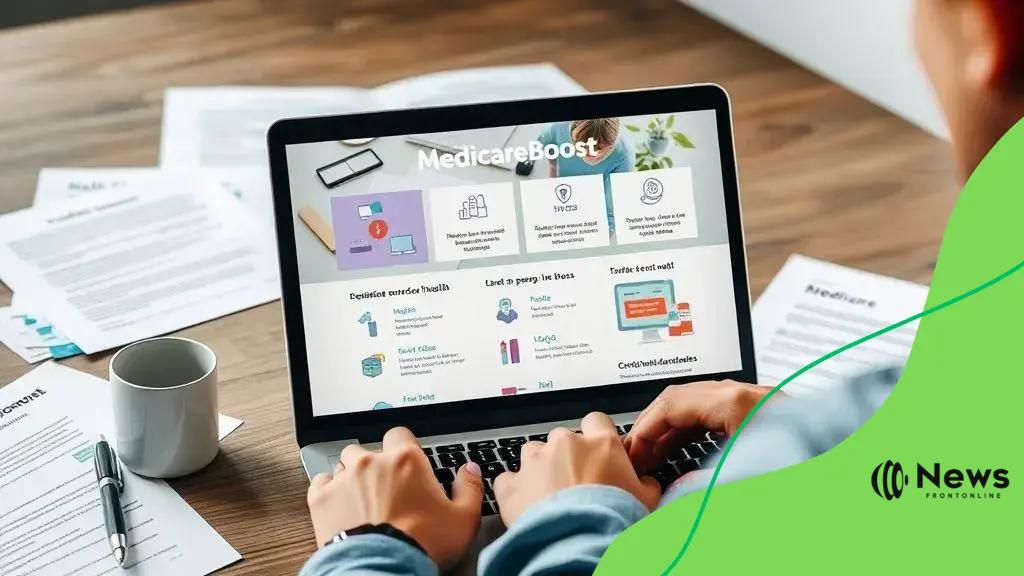 Steps to access medicareboost benefits
