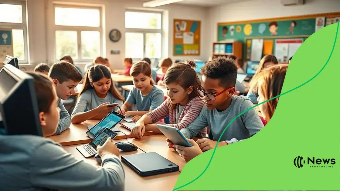Benefits of the edtechshift for students