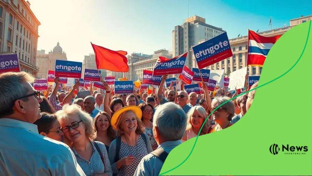 Electionwatch: stay updated on critical voting trends