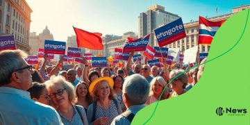 Electionwatch: stay updated on critical voting trends