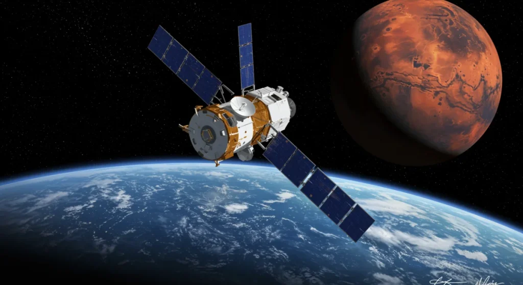NASA’s Mars Mission Updates: 2025 Launch Schedule & Exploration News