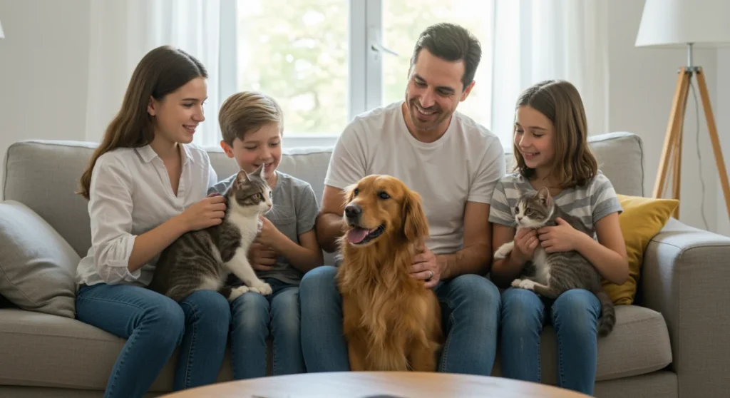Pet Insurance Benefits 2025: Protecting Your Furry Family