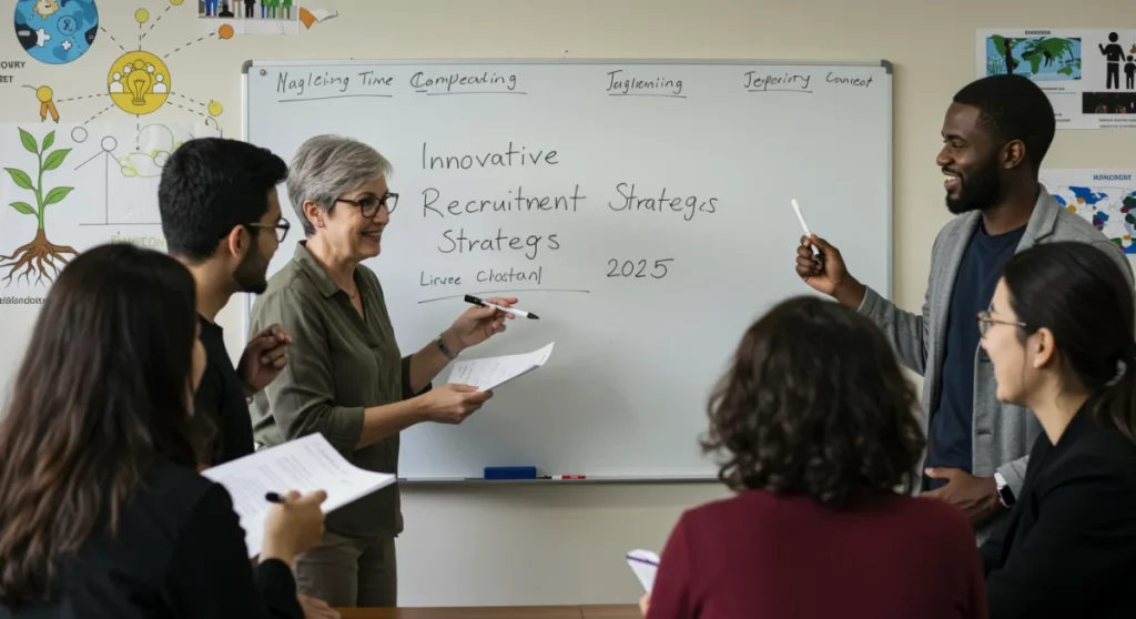 Addressing Teacher Shortages: Innovative Recruitment Strategies for U.S. Schools in 2025
