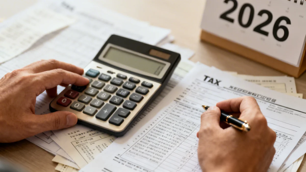 Calculating 2026 tax deductions for caregiving expenses