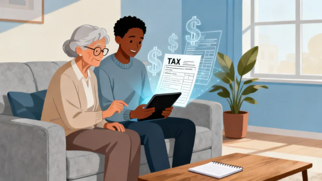 Caregiver Tax Benefits 2026: New Credits & Deductions Up to $3,000