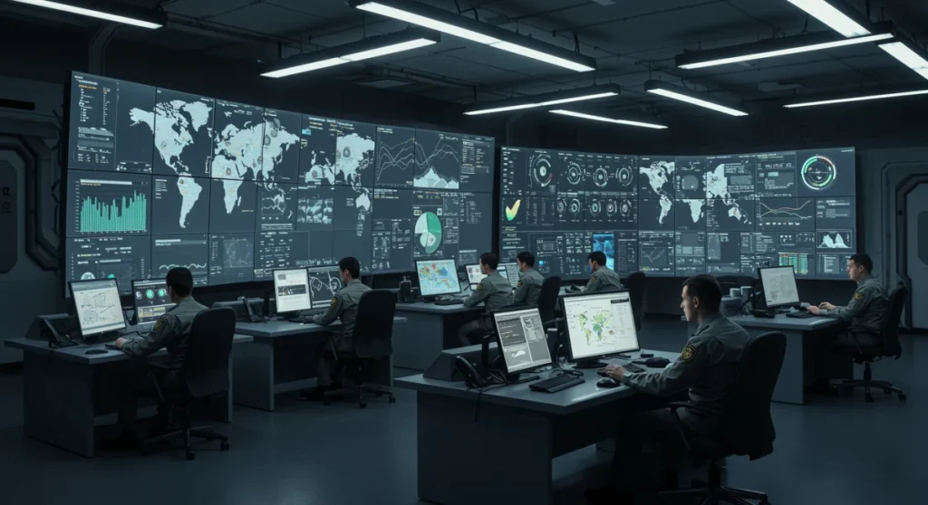 National Security Briefing 2026: Top 5 Threats & Government Response