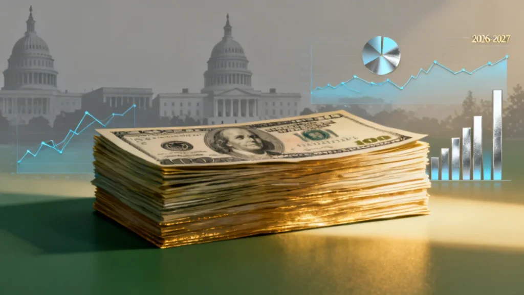 Federal Budget 2026-2027: $6 Trillion Proposed Spending Unpacked